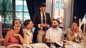 Magician Near Me | Hire a Magician | Jérôme Breil